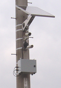 GB-100R設置例2