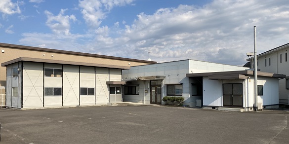 RECシステム写真